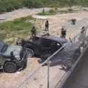 Meksiko Tangkap 16 Tentara yang Diduga Terlibat dalam Pembunuhan Lima Warga Sipil