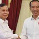 Ganjar Hanya Kader Partai, Masuk Akal Jokowi Cenderung ke Prabowo