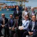 Duta Besar dari Lima Negara ASEAN Berkunjung ke Pelabuhan Barcelona