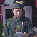 Sambut Pemilu dengan Kedewasaan, Jokowi: Tolak Politisasi Identitas dan Agama