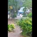 Diterjang Banjir, Sekolah dan Jalanan di Samoa Ditutup