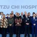 Resmikan Tzu Chi Hospital, Jokowi Harap Masyarakat Berobat ke Luar Negeri Berkurang