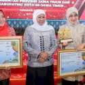 Jawa Timur Borong 39 Penghargaan BKN Award 2023, Khofifah: Mari Terus Berfastabiqul Khoirot
