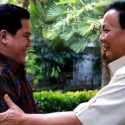 Punya Ceruk Pemilih Berbeda, Duet Prabowo-Erick Berpeluang Menang