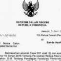 Pj Gubernur Aceh Segera Berakhir, Mendagri Minta DPRA Usulkan 3 Nama