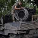 Hadang Serangan Balasan, Rusia Berhasil Hancurkan Ratusan Senjata Berat Milik Ukraina