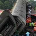 Pemerintah India Janjikan Kompensasi Ratusan Juta Rupiah untuk Keluarga Korban Kecelakaan Kereta