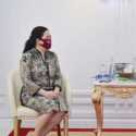 Pertemuan AHY-Puan Maharani Momentum Rekonsoliasi Politik Nasional