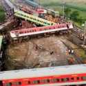 Korban Tewas Tabrakan Kereta di India Bertambah, Hampir Mencapai 300 Orang
