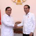 Jokowi dan Prabowo Tidak akan Berseteru Gara-gara Proposal Damai Rusia-Ukraina