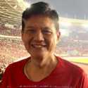 Menonton Langsung Pertandingan Indonesia Versus Argentina di Senayan