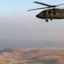Puluhan Tentara AS Terlibat Kecelakaan Helikopter di Timur Laut Suriah