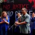 Usai Aksi Cap Jempol Darah, Lukisan SBY Diserbu Kader dan Simpatisan