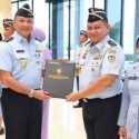 11 Perwira Tinggi TNI AU Naik Pangkat, Salah Satunya Kadispenau Agung Sasongkojati