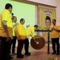 Golkar Tetap Solid dan Komitmen Usung Airlangga Hartarto pada Pilpres 2024