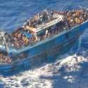 Kapal Terbalik di Laut Yunani, 79 Migran Tewas