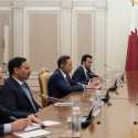 Perluas Investasi, Rusia-Qatar Sepakati Proyek Senilai 1,9 Miliar Dolar AS