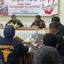 Polri Kirim Sampel DNA Korban Pesawat SAM Air PK-SMW ke Jakarta