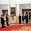 Komisi I DPR Titip Pesan Khusus untuk 12 Dubes yang Baru Dilantik Jokowi