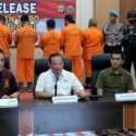 Satgas TPPO Gagalkan Pemberangkatan 123 CPMI Ilegal ke Malaysia