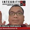 Penggantian Hakim MK Bentuk Cawe-cawe Jokowi, Denny Indrayana: Hukum jadi Instrumen Politik