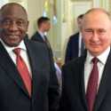 Cyril Ramaphosa ke Vladimir Putin: Perang Harus Berakhir