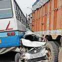 Truk Ternak Bertabrakan dengan Dua Bus di Mali, 15 Tewas