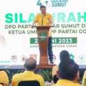 Airlangga: Rebut Kembali Kemenangan Golkar, Satu Komando<i>!</i>