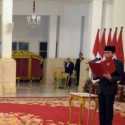 Presiden Jokowi Lantik 12 Dubes untuk Negara Sahabat