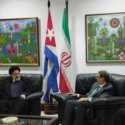 Tiba di Havana, Presiden Iran Lanjutkan Tur ke Tiga Negara Senasib di Amerika Selatan