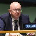 Perwakilan PBB: Demi Barat Ukraina Rela Kirim Pasukannya untuk Dihabisi Rusia