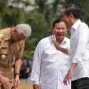 Jokowi Dekat Prabowo, Relawan Ganjar Salahkan PDIP