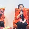 Bantah Tekan Jokowi soal Cawe-cawe, Megawati: Saya Hormati Presiden Saya