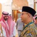 Anies Disambut Putra Mahkota Arab Saudi sebagai Tamu VIP