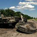 Dua Pertiga Tank Rusia Habis dalam Perang Ukraina
