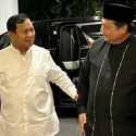 Representasi Partai Besar, Prabowo-Airlangga Potensial jadi Jagoan Koalisi Besar pada 2024