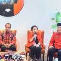 Bela Jokowi Soal Infrastruktur, Megawati: Ada Orang Menutup Mata