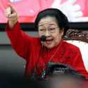 Megawati Tidak akan Pilih Cawapres Pengkhianat