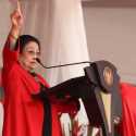 Jangan Salah Pilih Presiden, Megawati: Lima Menit Coblosnya, Lima Tahun Susah Senangnya