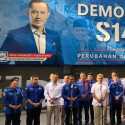 Markas Demokrat Disambangi DPP Gerindra, SBY Titip Salam untuk Prabowo