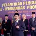 Jaga Stabilitas Banten, Pj Gubernur Minta Masukan dan Pandangan Pengurus DPD IKAL Lemhannas
