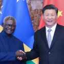 PM Kepulauan Solomon Kunjungi Beijing Akhir Pekan Ini