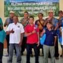 Ciptakan Usaha Berbasis UMKM, Petani Dilatih Produksi Pupuk Kompos