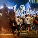 Tolak Kekerasan pada Demonstran, Kepala Polisi Tel Aviv Pilih Mundur