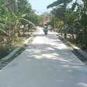 Perbaikan Jalan Desa di Grobogan Proyek Siluman?