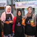 Pekanbaru Culinary Festival Hadir Buka Akses Pasar Pelaku UMKM