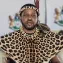Tepis Isu Diracun, Raja Misuzulu Zulu: Saya Sehat dan Bugar