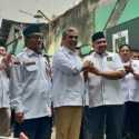 Bahas Dukungan ke Prabowo, Rombongan Gerindra Tiba di Markas PBB