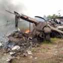 Sembilan Orang Tewas dalam Kecelakaan Pesawat di Port Sudan