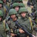 Tingkatkan Pertahanan, Rusia Kerahkan Lebih dari Seratus Ribu Tentara di Perbatasan Ukraina